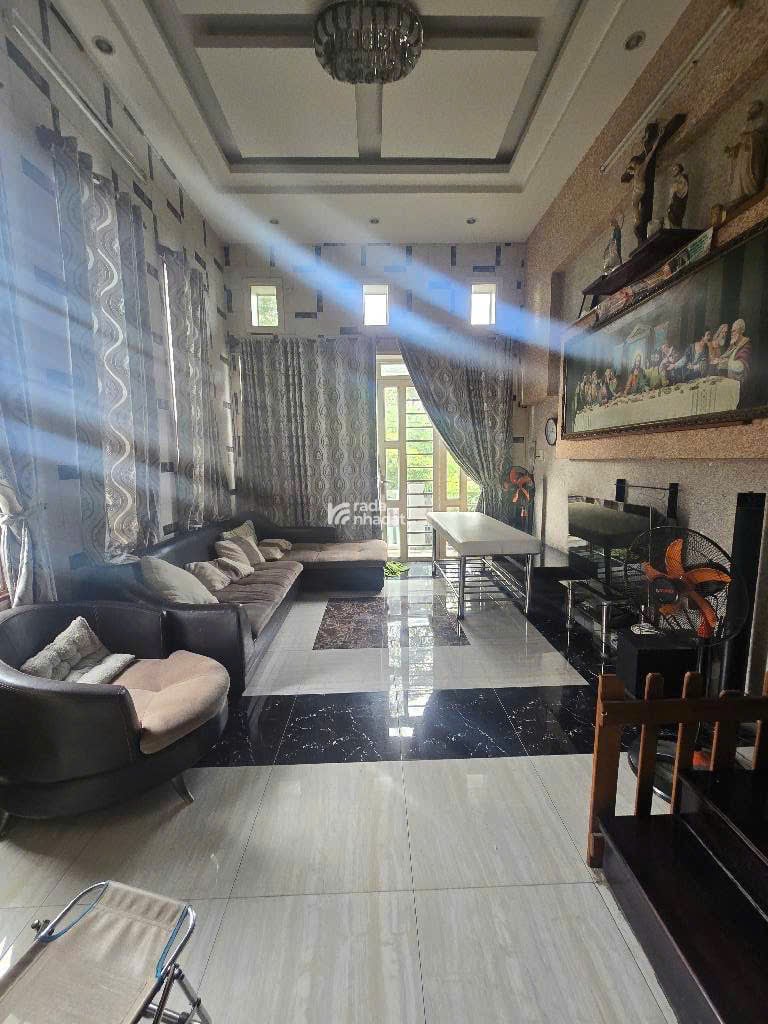Chủ Nhà Rất Nhiệt Bán Nhà 4 Tầng Đường Xe Tải  Trước Nhà Ngay Lê Đức Thọ P15 Q Gò Vấp