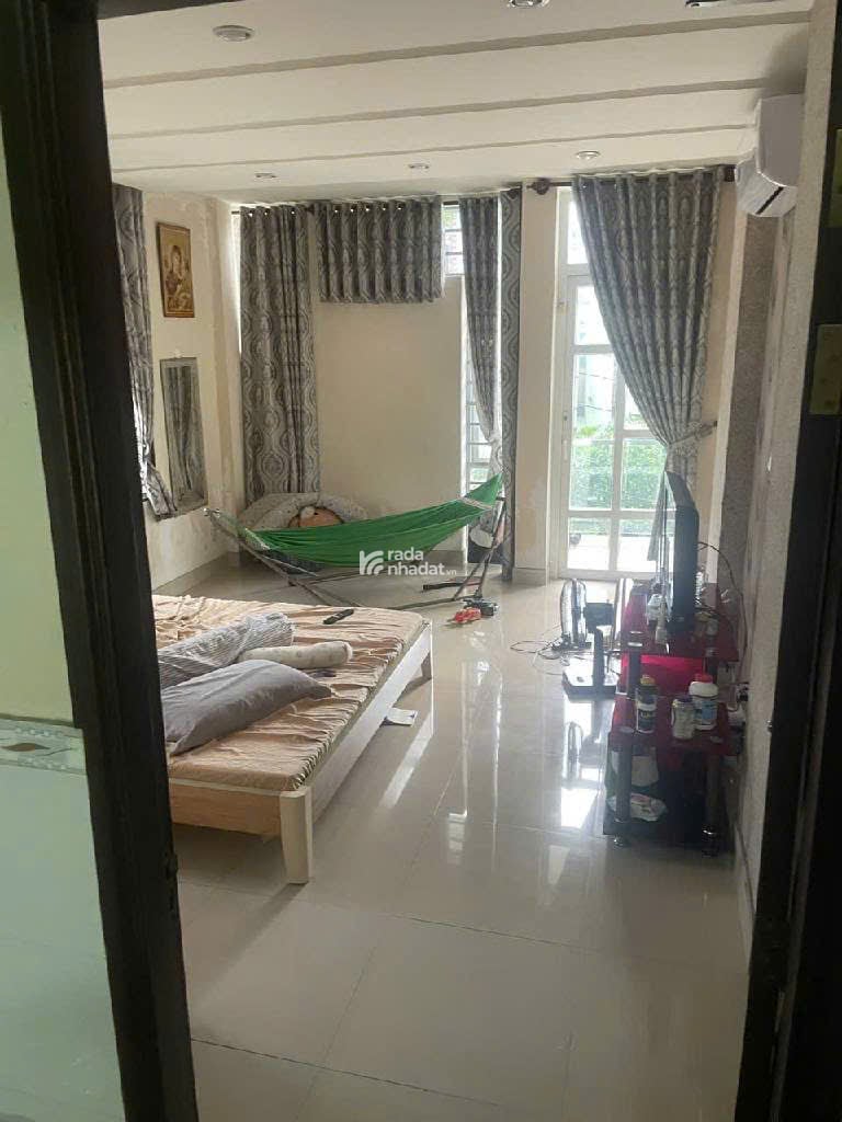 Chủ Nhà Rất Nhiệt Bán Nhà 4 Tầng Đường Xe Tải  Trước Nhà Ngay Lê Đức Thọ P15 Q Gò Vấp