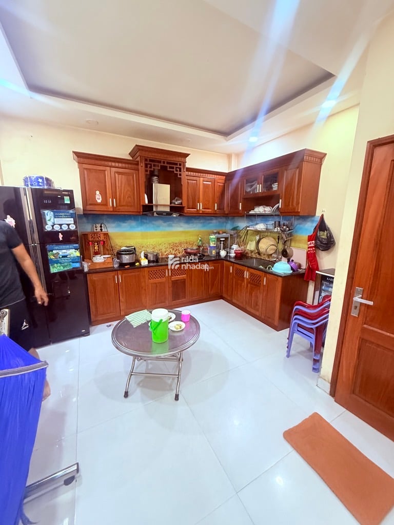 HẺM 5M - PHÚ THỌ HOÀ -PHÚ THỌ HÒA -TÂN PHÚ-DT: 4*15M - 7 TỶ 2