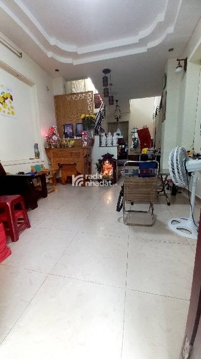82m2 - Giá 9.7 tỷ - HXH Nguyễn Văn Quỳ ngay tiểu học Phú Thuận, Q7