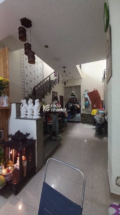 82m2 - Giá 9.7 tỷ - HXH Nguyễn Văn Quỳ ngay tiểu học Phú Thuận, Q7