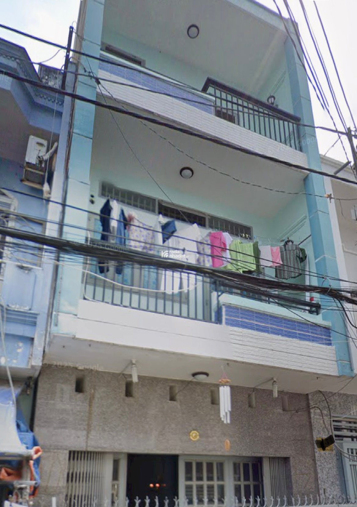 82m2 - Giá 9.7 tỷ - HXH Nguyễn Văn Quỳ ngay tiểu học Phú Thuận, Q7