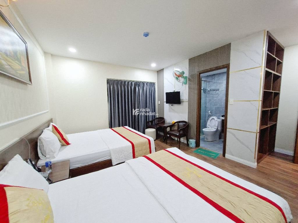 BÁN NHÀ AN LẠC A 7 TẦNG THU 150 TRIỆU/THÁNG 21.5 TỶ 130M2 BÌNH TÂN