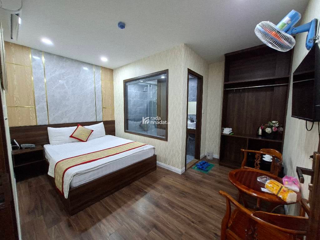 BÁN NHÀ AN LẠC A 7 TẦNG THU 150 TRIỆU/THÁNG 21.5 TỶ 130M2 BÌNH TÂN