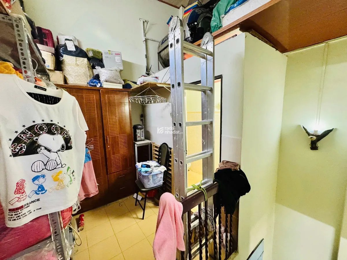 BÁN NHÀ HXH NGUYỄN QUÝ ANH , TÂN SƠN NHÌ , TÂN PHÚ ,GIÁ CHỈ 4.6 TỶ