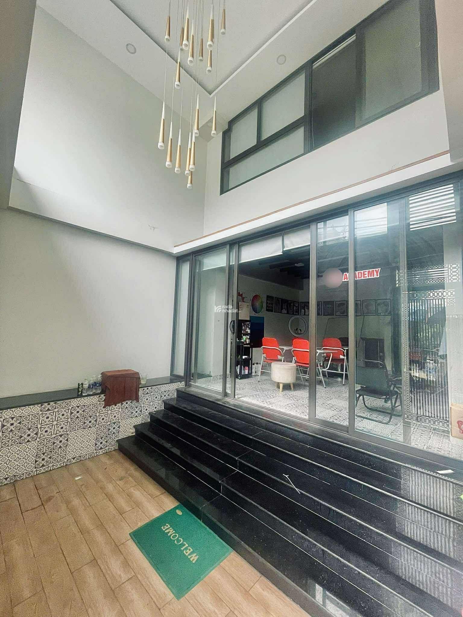 KHU CITY LAND - TOÀ CHDV CAO CẤP 7 TẦNG 128m2 27 PHÒNG - DOANH THU 150TR/THÁNG