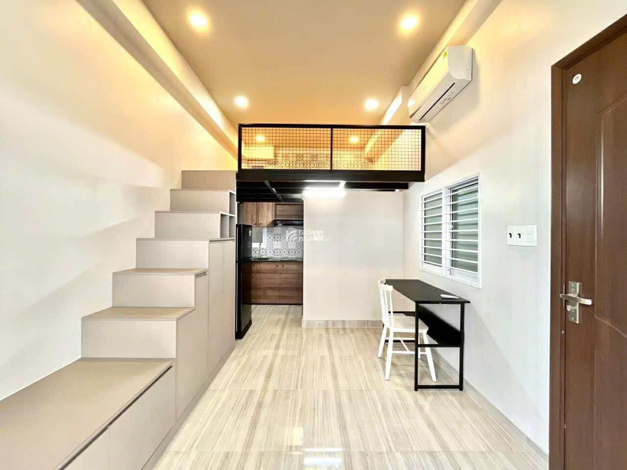 KHU CITY LAND - TOÀ CHDV CAO CẤP 7 TẦNG 128m2 27 PHÒNG - DOANH THU 150TR/THÁNG