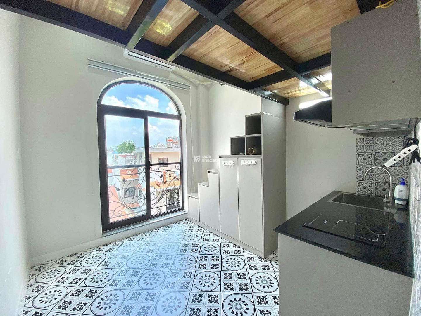 KHU CITY LAND - TOÀ CHDV CAO CẤP 7 TẦNG 128m2 27 PHÒNG - DOANH THU 150TR/THÁNG