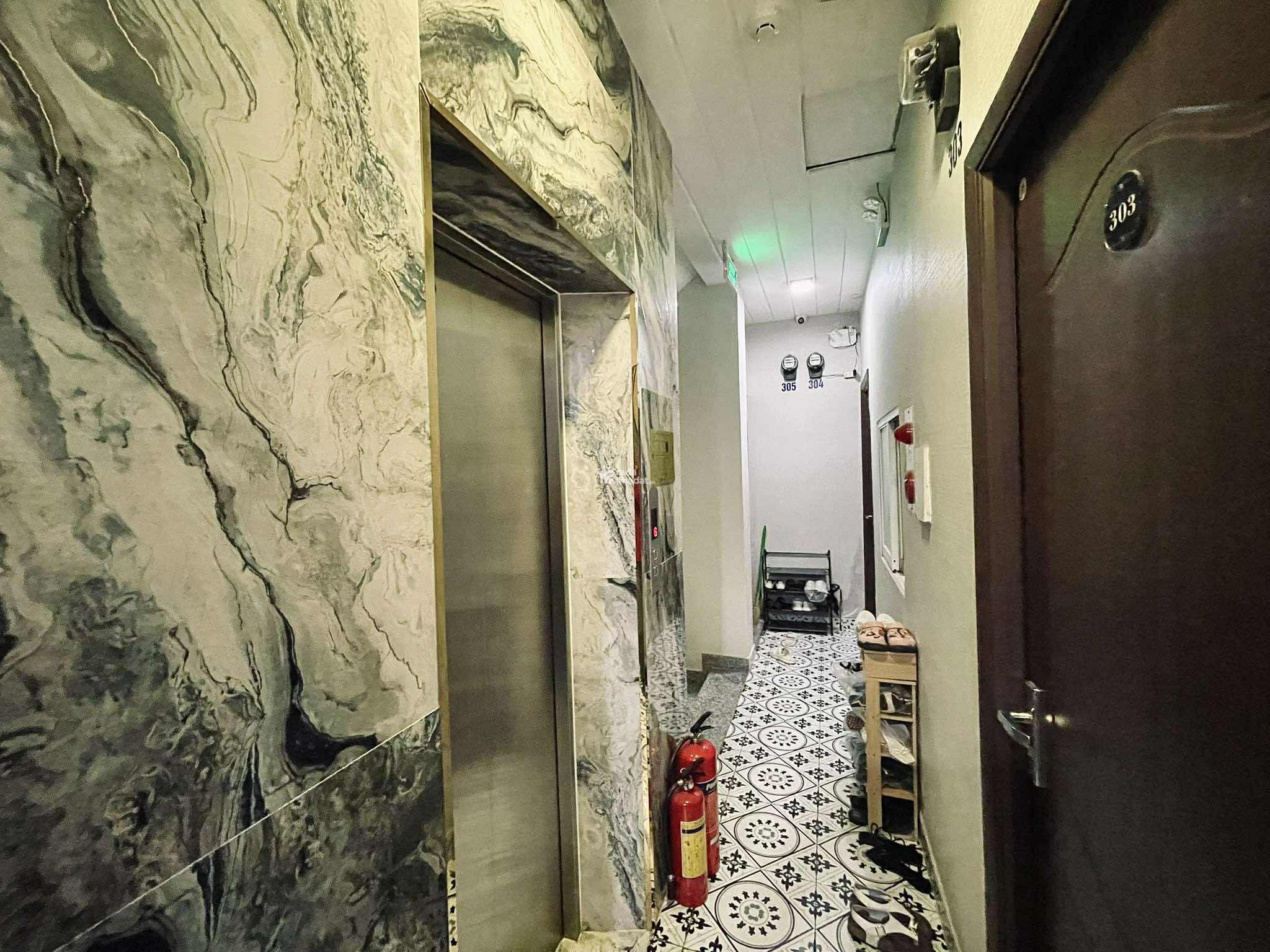 KHU CITY LAND - TOÀ CHDV CAO CẤP 7 TẦNG 128m2 27 PHÒNG - DOANH THU 150TR/THÁNG