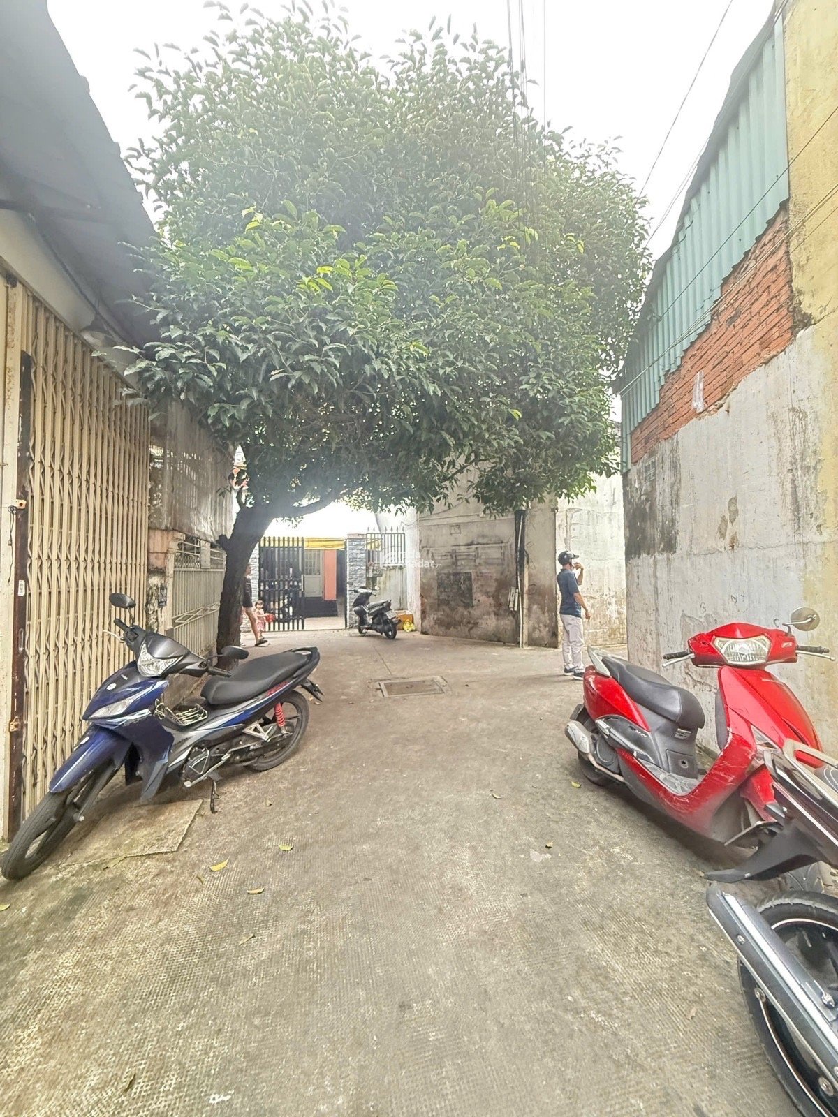 HẺM BA GÁC 1/ LUỸ BÁN BÍCH - 65M2 - CHỈ 4.49 TỶ