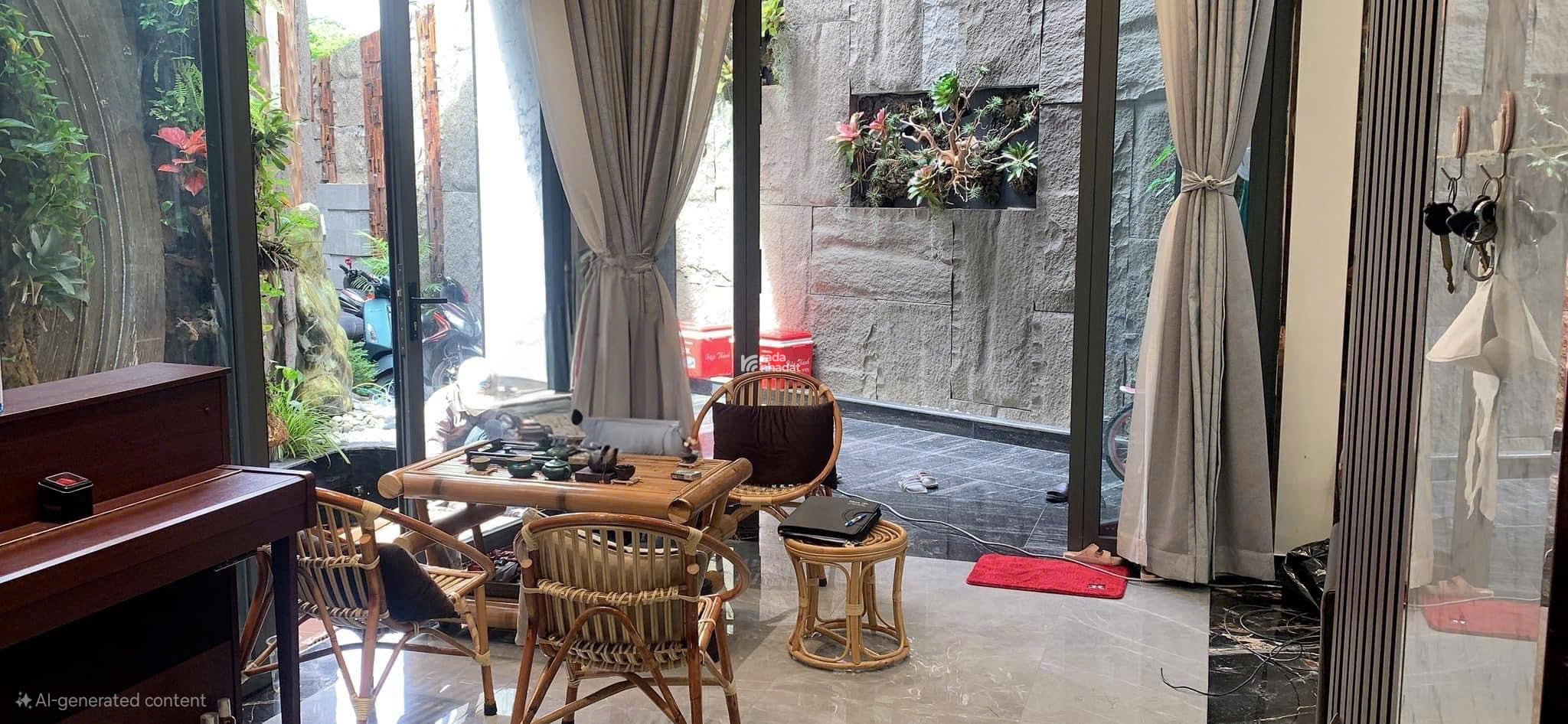 BÁN TOÀ NHÀ DIỆN TÍCH CHUẨN 8x16 HOA TRÀ, PHÚ NHUẬN - 48 tỷ TL 