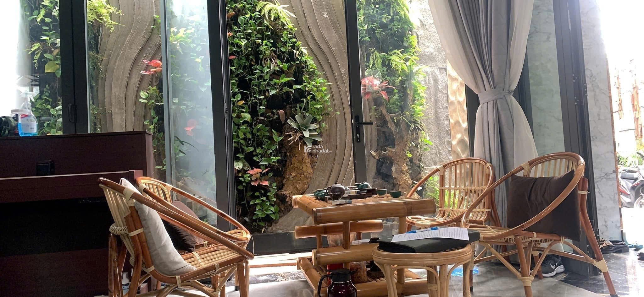 BÁN TOÀ NHÀ DIỆN TÍCH CHUẨN 8x16 HOA TRÀ, PHÚ NHUẬN - 48 tỷ TL 