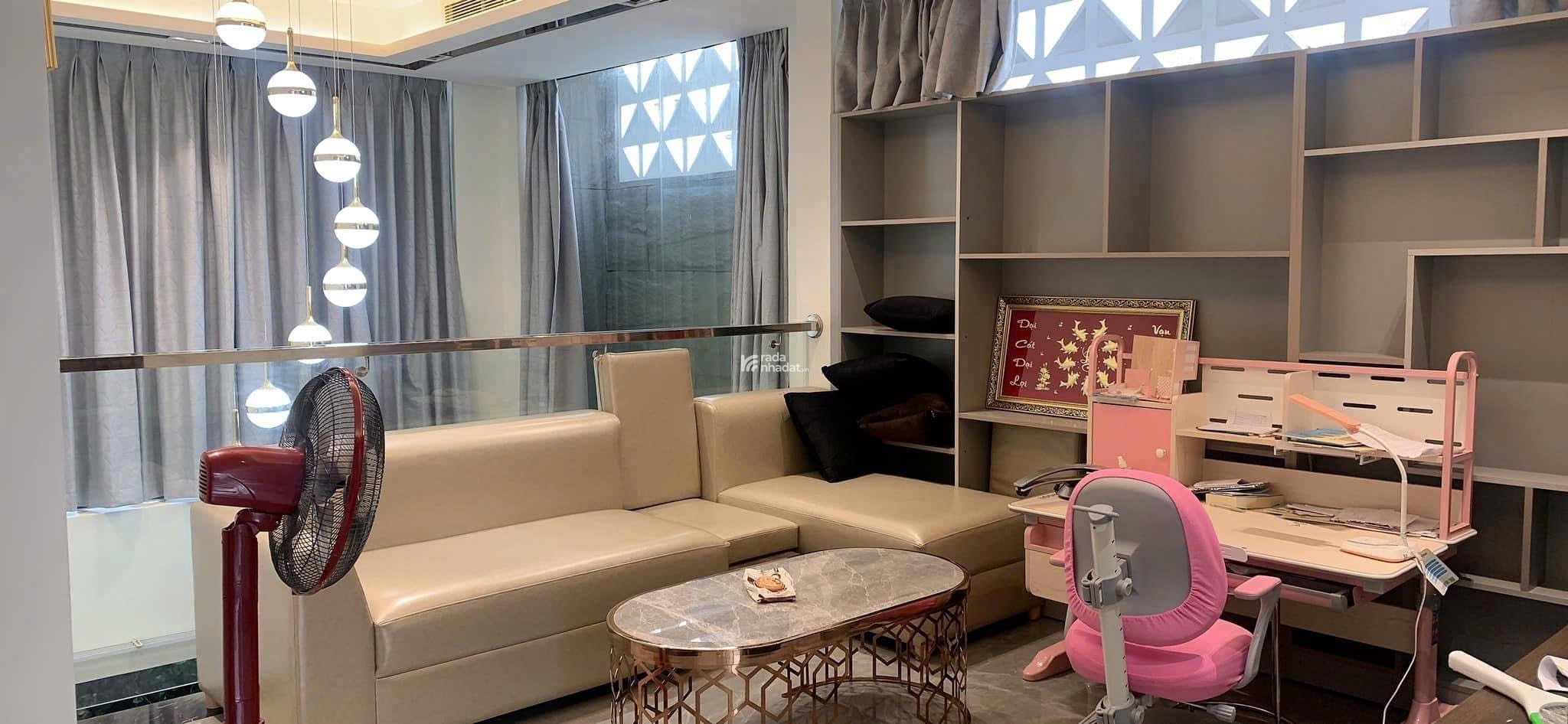 BÁN TOÀ NHÀ DIỆN TÍCH CHUẨN 8x16 HOA TRÀ, PHÚ NHUẬN - 48 tỷ TL 