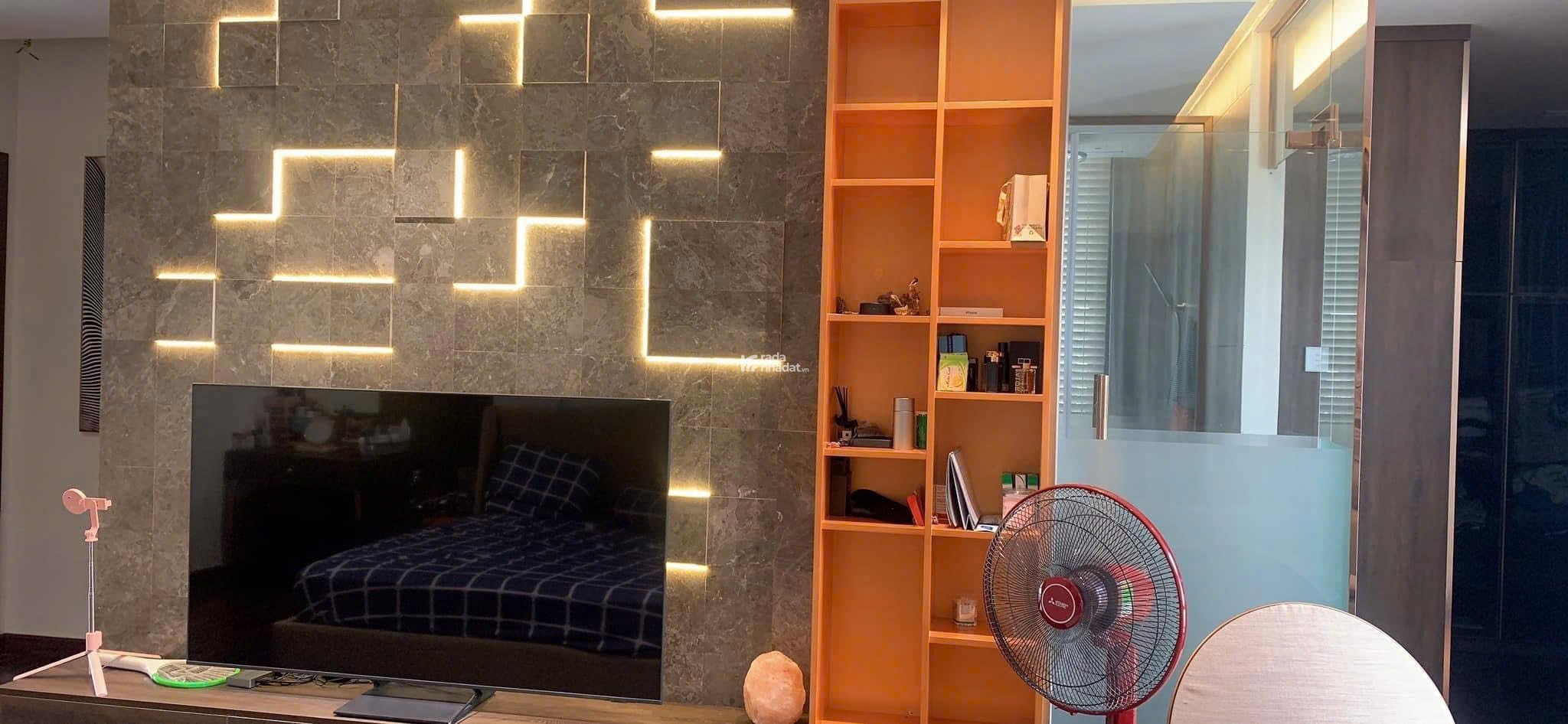 BÁN TOÀ NHÀ DIỆN TÍCH CHUẨN 8x16 HOA TRÀ, PHÚ NHUẬN - 48 tỷ TL 