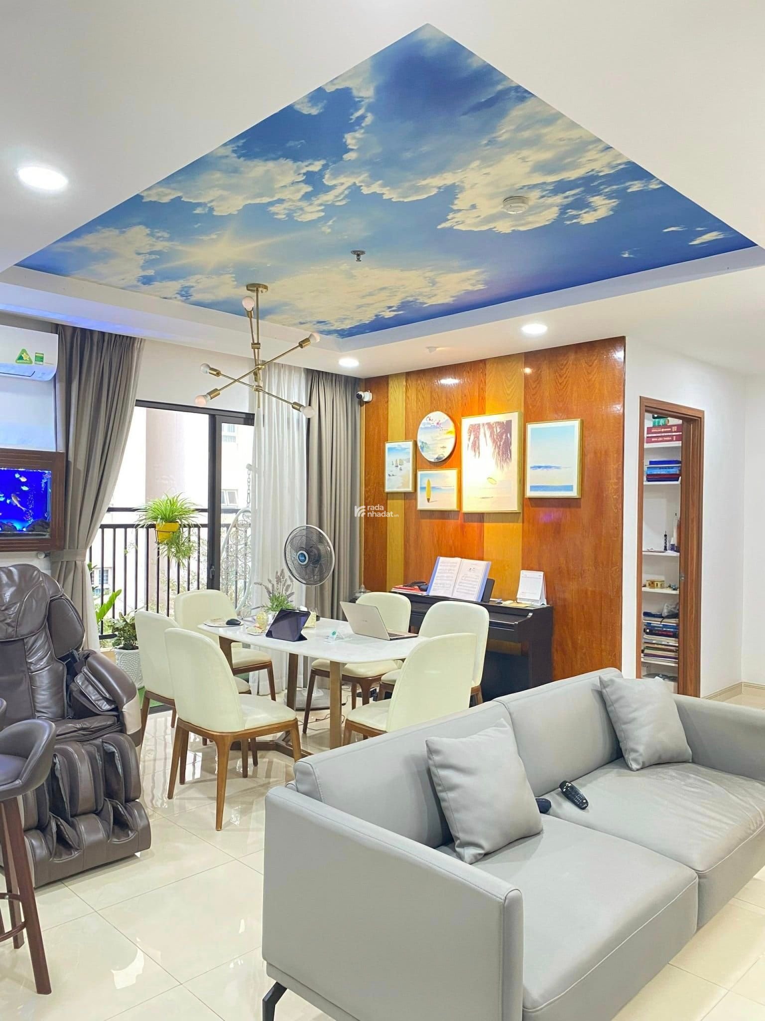 Cho thuê căn hộ Sunny Plaza, 2PN - 12-15tr/th. 3PN, 100m2, 15-17tr, LH: 0903 648 *** Dương