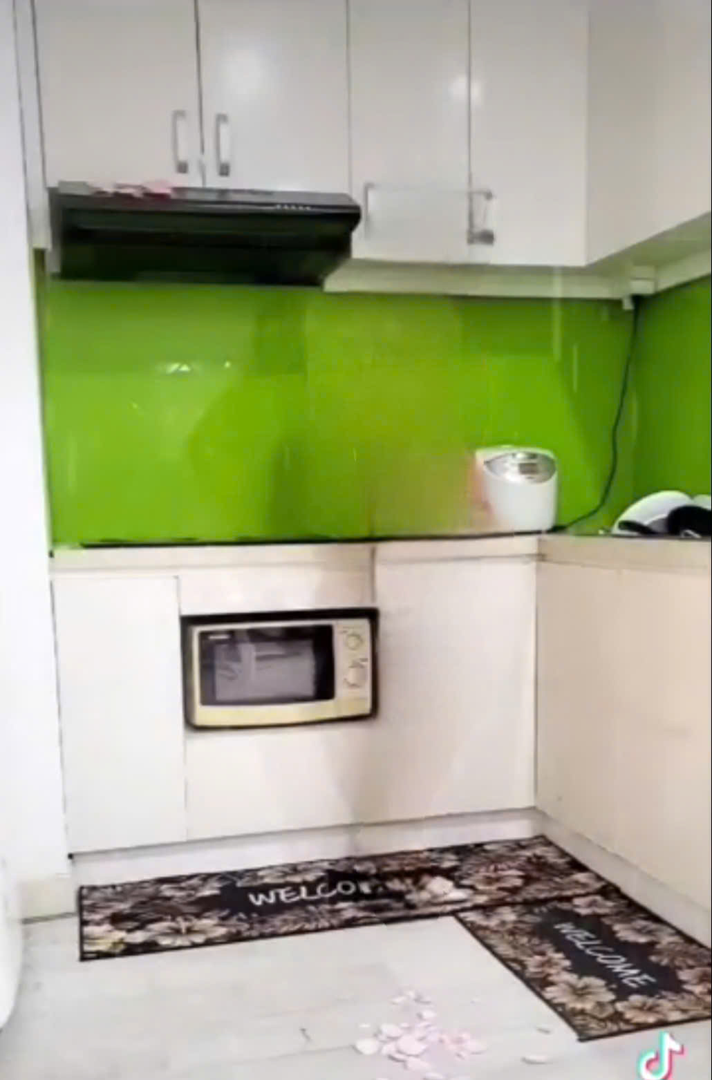 Căn hộ 52 m2 Chung Cư Nguyễn Quyền