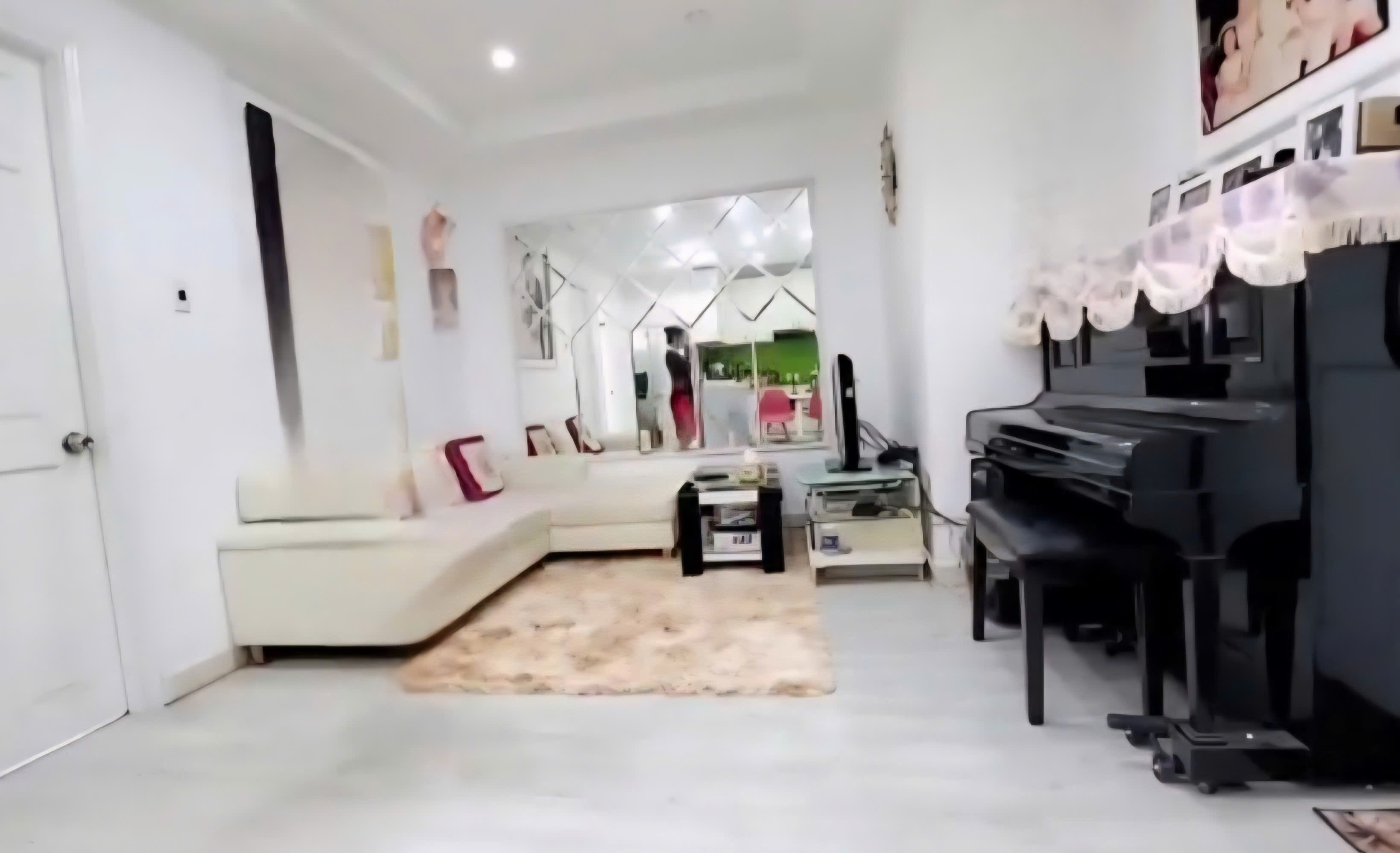 Căn hộ 52 m2 Chung Cư Nguyễn Quyền