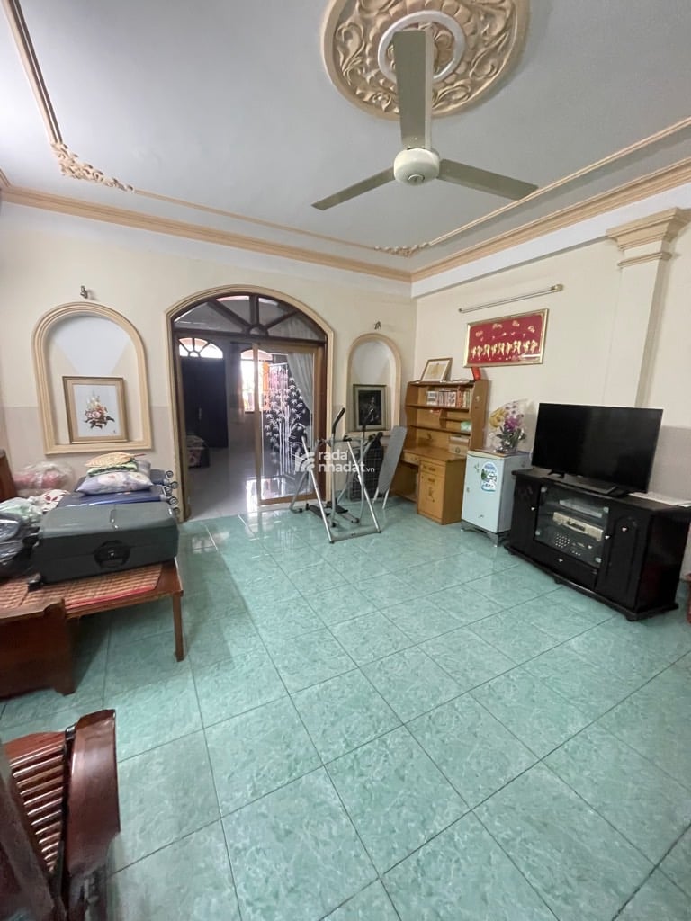 NGAY CHỢ BÌNH TÂY - CHỢ LỚN - TRẦN BÌNH-P.2- Q.6- DT: 4.8*24M- 72 TỶ 5