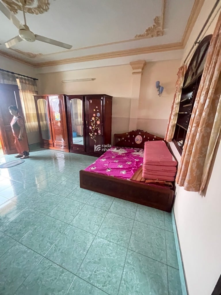 NGAY CHỢ BÌNH TÂY - CHỢ LỚN - TRẦN BÌNH-P.2- Q.6- DT: 4.8*24M- 72 TỶ 5