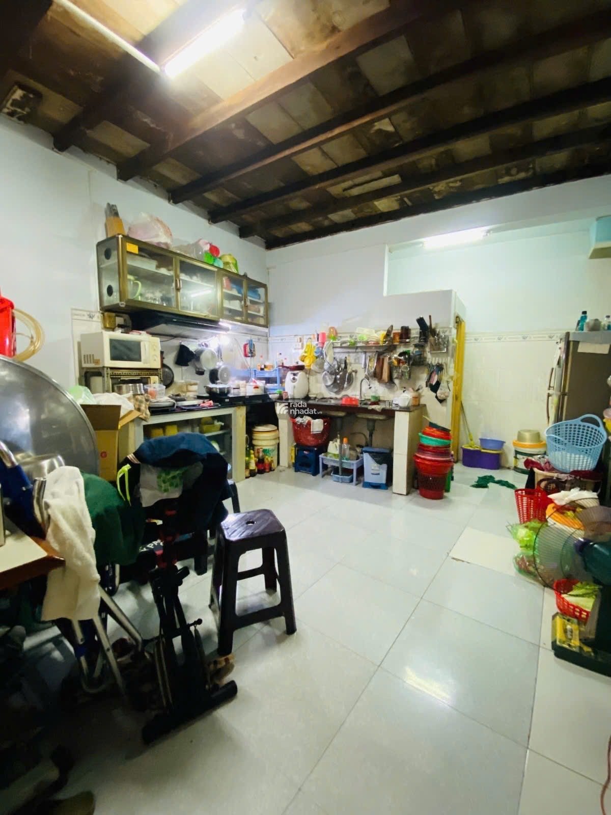 MẶT TIỀN LỘC VINH P6 TÂN BÌNH - 50M2 - Chỉ 6.x Tỷ