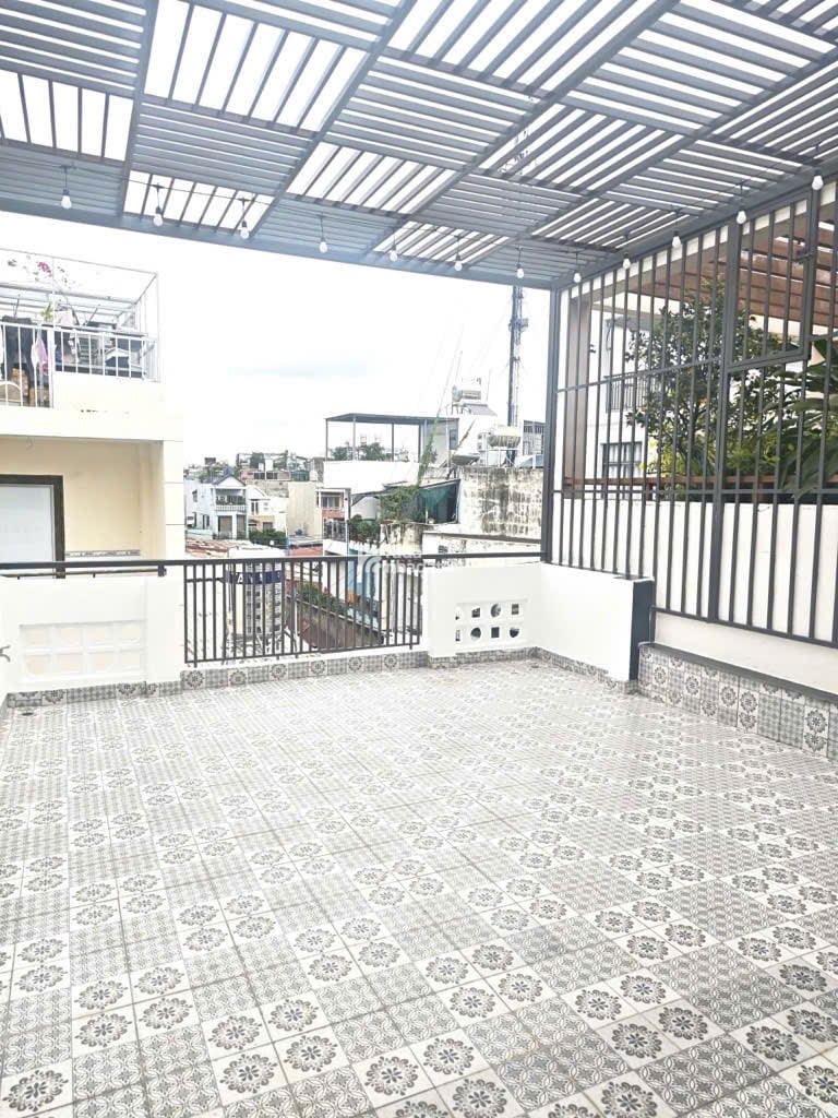 Nhà Phố 1 Trệt 2 Lầu Ngay Trước  UBND Phường An Hội Đông- Thống Nhất Q.Gò Vấp