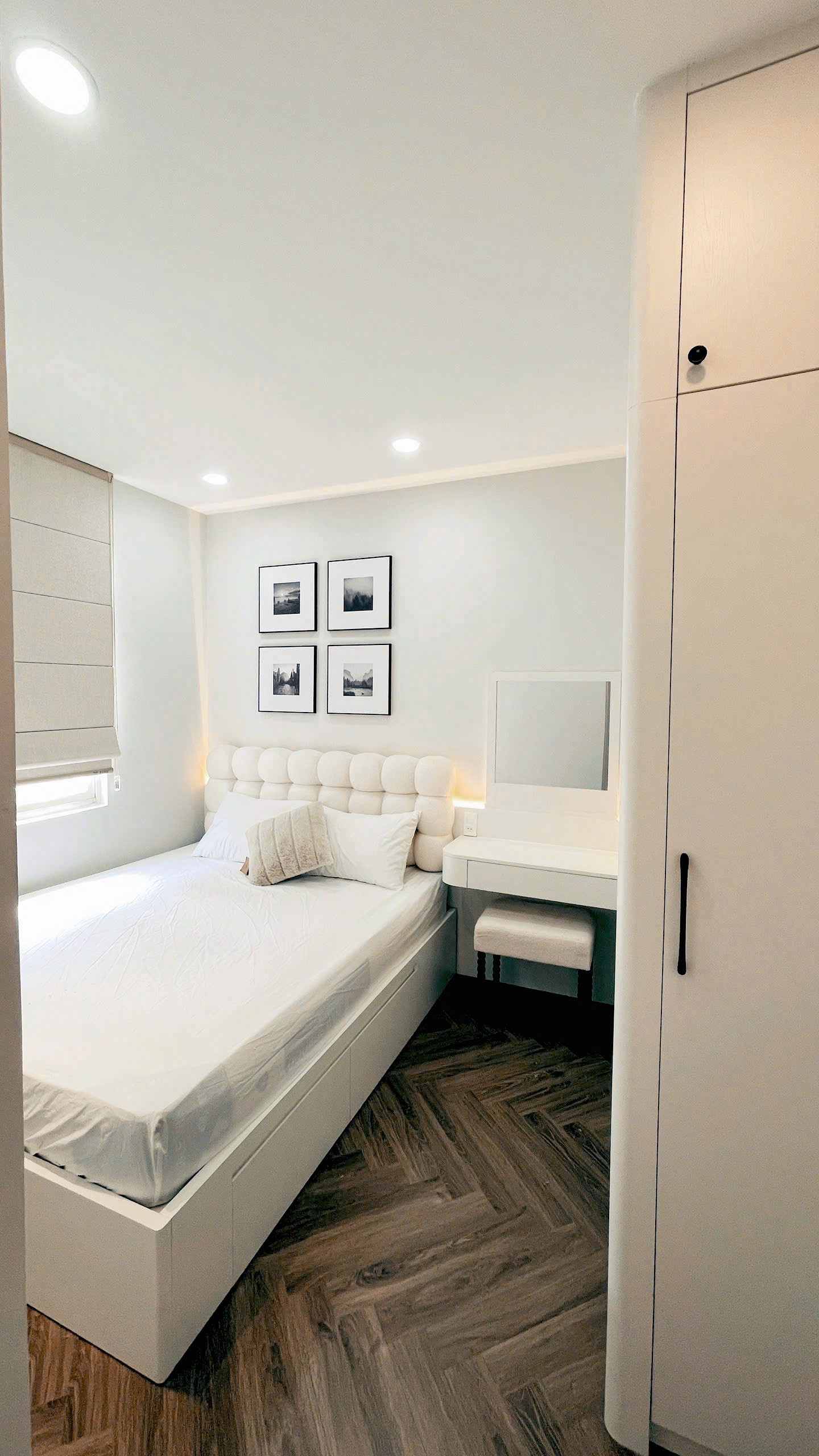 Bán nhanh căn hộ Sky garden 3, PMH, Q7, căn góc, 3PN nhà mới đẹp, giá chỉ 6,8 tỷ