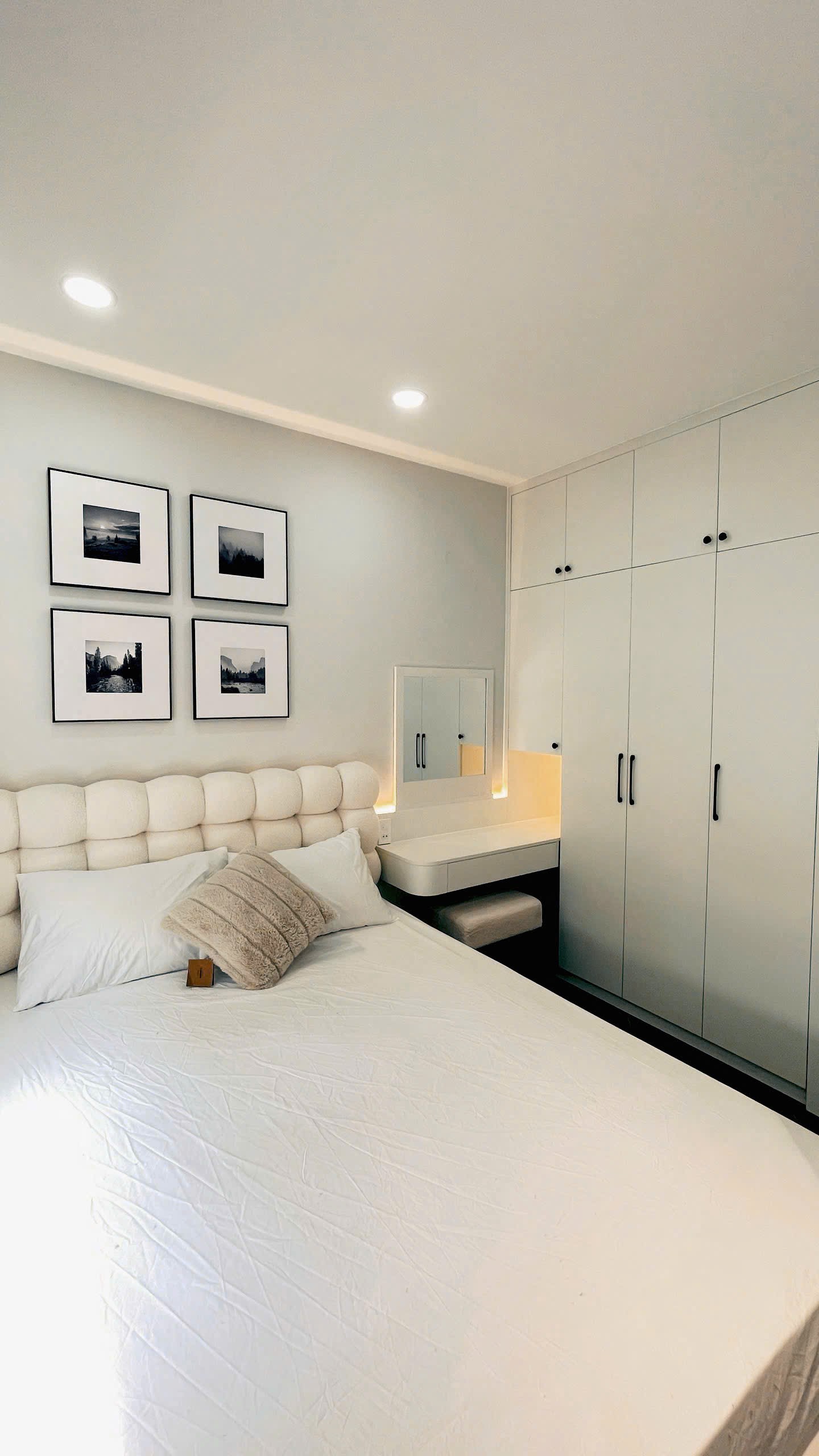 Bán nhanh căn hộ Sky garden 3, PMH, Q7, căn góc, 3PN nhà mới đẹp, giá chỉ 6,8 tỷ