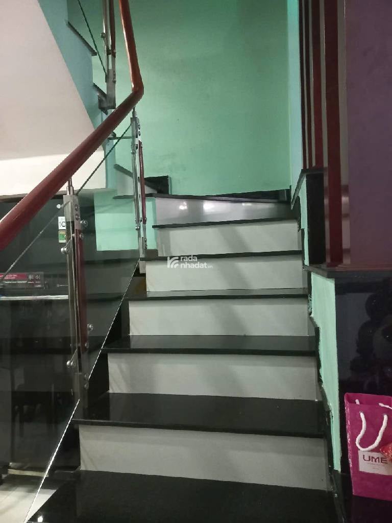 KẾ MẶT TIỀN  ĐƯỜNG SỐ 8- BÌNH HƯNG HOÀ B- BÌNH TÂN -DT: 4*14M- 5 TỶ 2