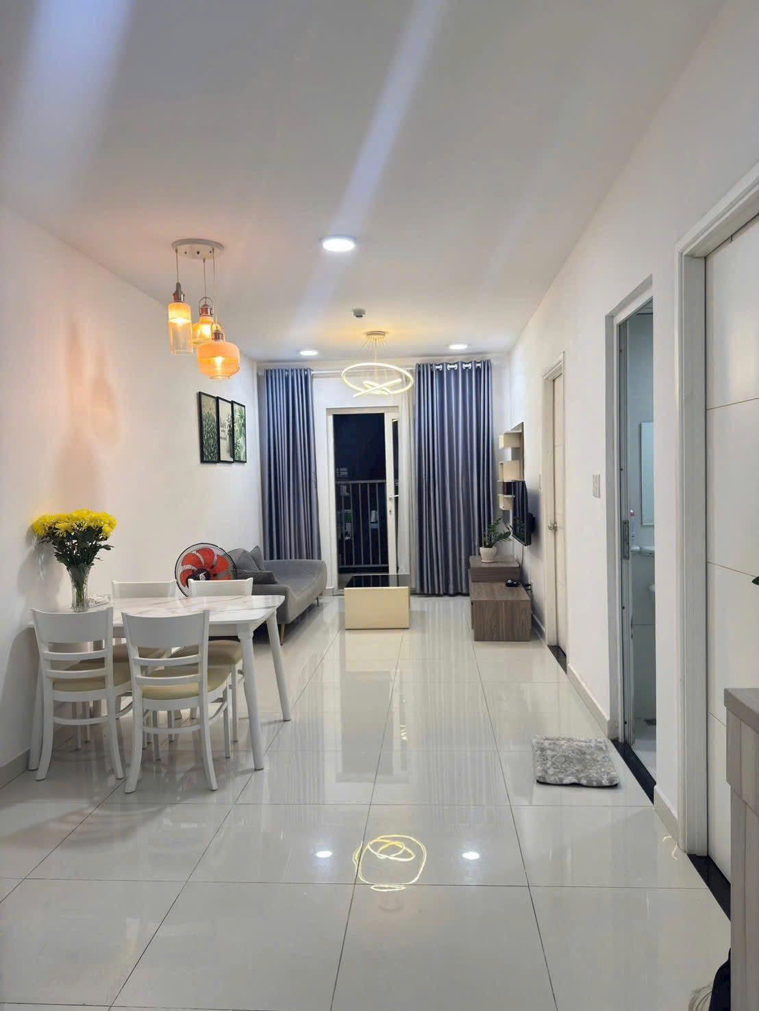 Bán chung cư Phúc Yên 3, Phan Huy Ích, P. 15, Tân Bình, 2PN, 2WC, 2,9 tỷ
