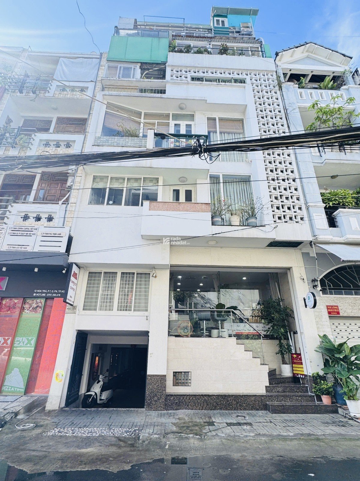 SIÊU PHẨM MẶT TIỀN PHÚ NHUẬN - DÒNG TIỀN 1.8 TỶ/NĂM - GIÁ NGỘP 55 TỶ