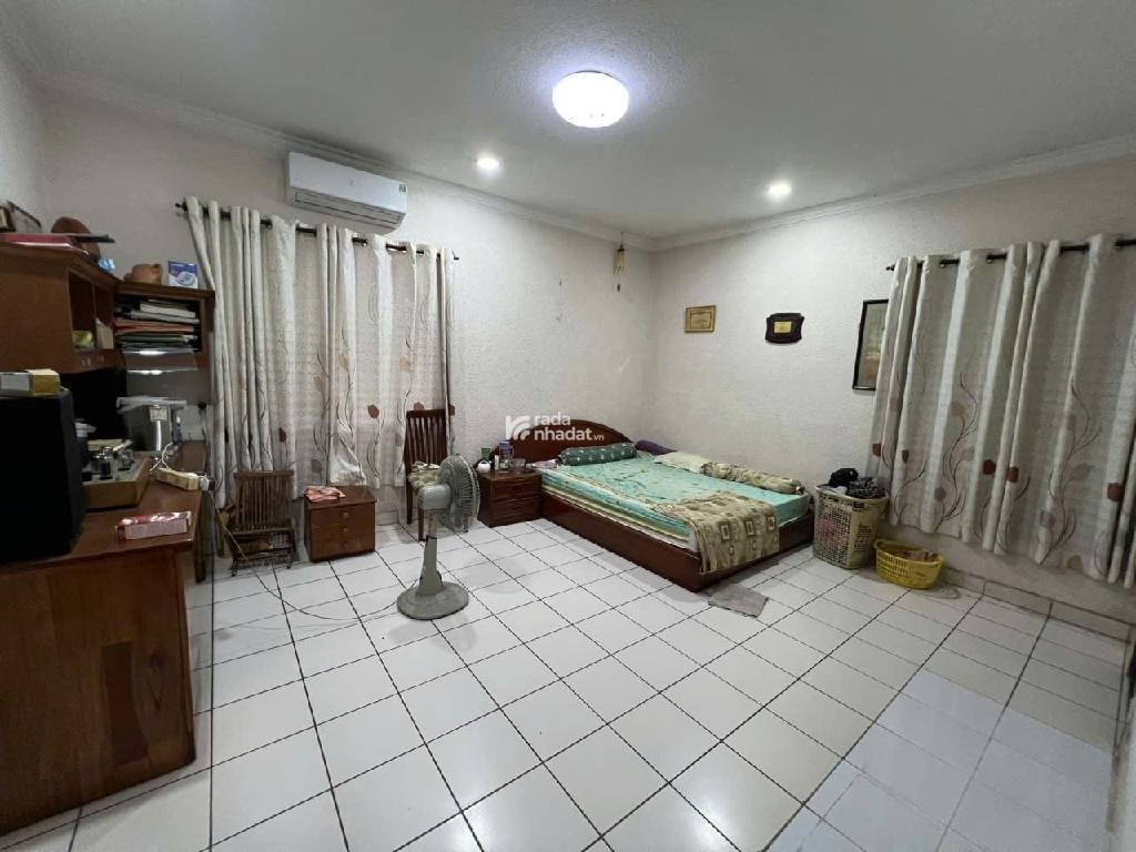 Biệt thự ngang khủng 12m x 17m, đường nhựa 12m, Nguyễn Oanh Gò Vấp, nhỉnh 20 tỷ