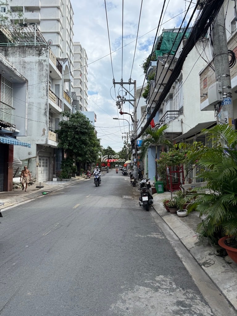 BÁN NHÀ MẶT TIỀN 12M KDC LÊ THÀNH 48M2 4.X TỶ BÌNH TÂN SỔ HỒNG RIÊNG