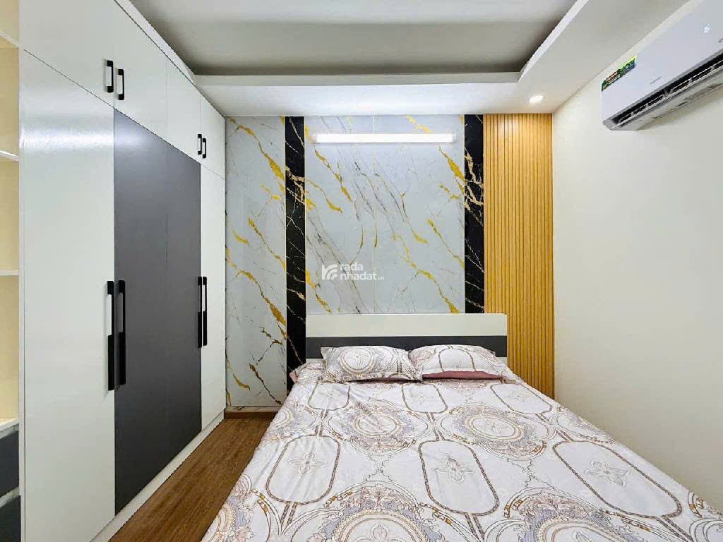 Nhà phố 2 Tầng 43m2 Xe Bán Tải Chạy Trước Cửa Nhà Lê Văn Thọ P 9 Q Gò Cấp