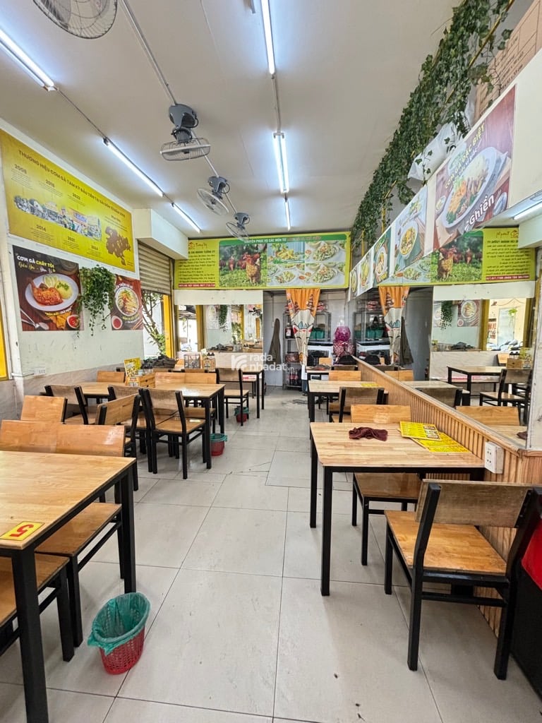 GÓC 2 MẶT TIỀN KINH DOANH ĐỈNH - 6  11 - ĐANG CHO THUÊ 33 TRIỆU/TH - 13 TỶ 500