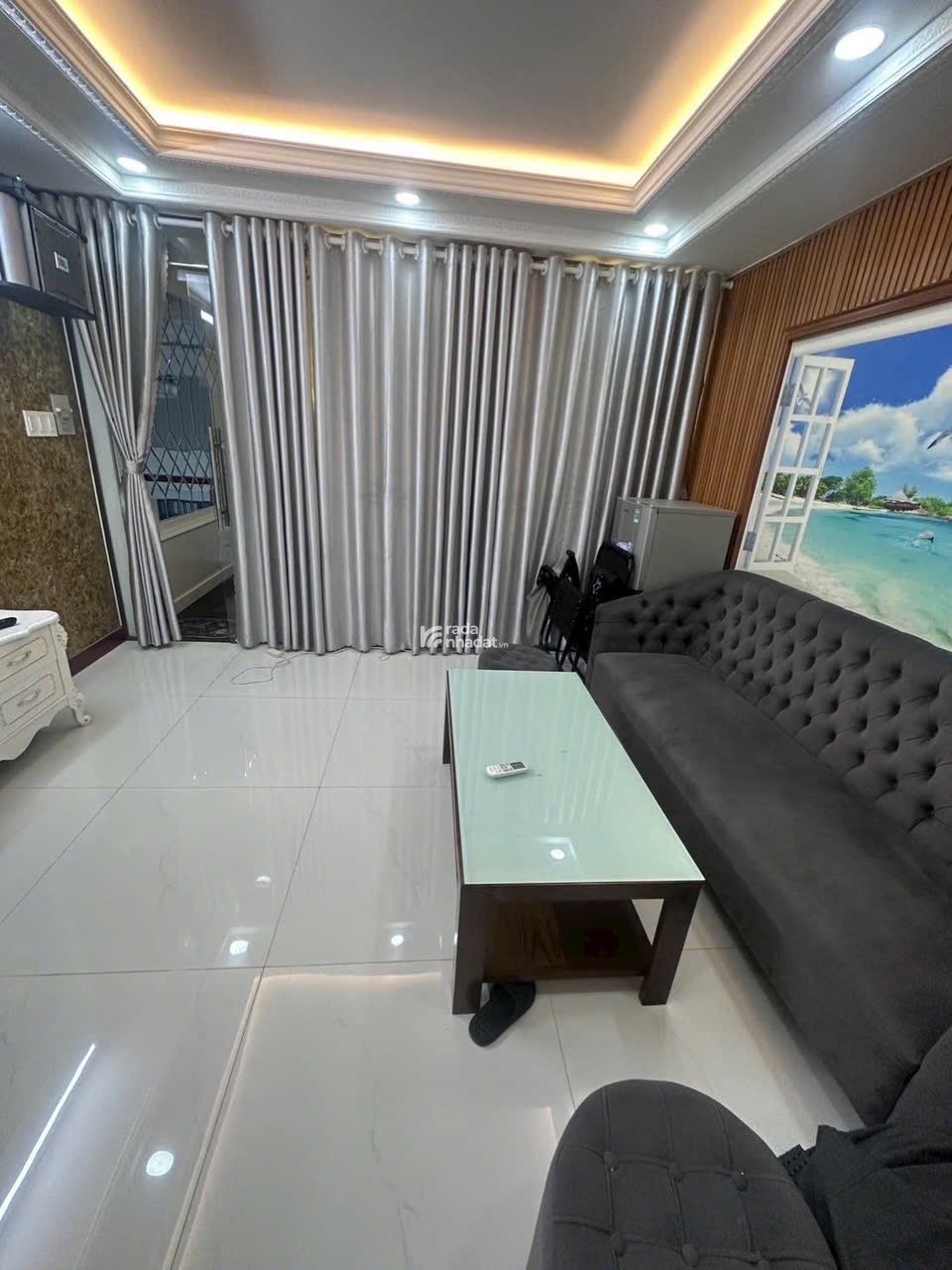 NHÀ 5 TẦNG KHU PHÂN LÔ - HẺM XE HƠI 5M - VỊ TRÍ VIP, DÂN TRÍ - CHỈ 8 TỶ 29 TL