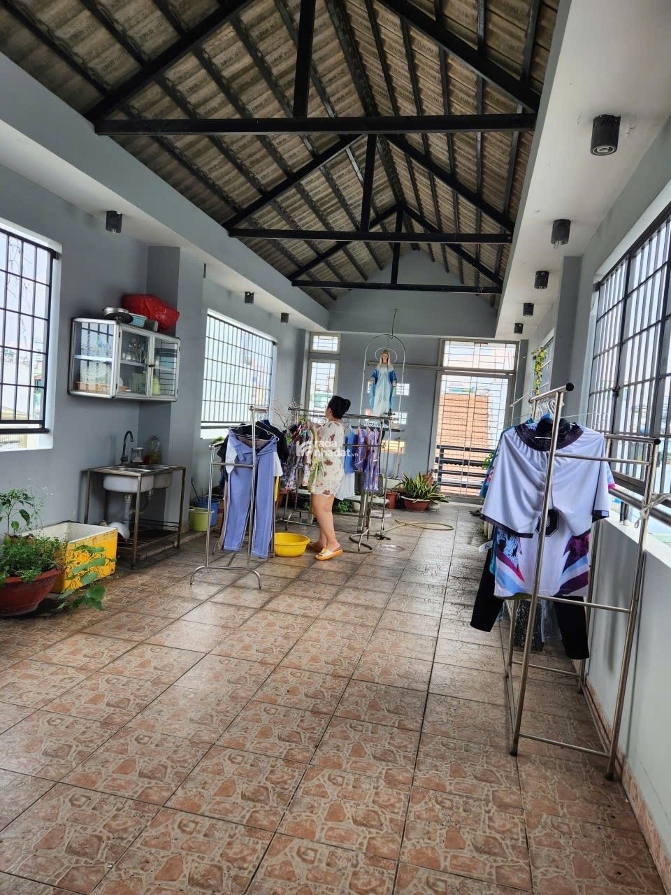 BÁN NHÀ 5 TẦNG, HẺM CHUẨN 6M - HUỲNH VĂN BÁNH - PHÚ NHUẬN - DT:86M2 - NHỈNH 15 TỶ.CTL