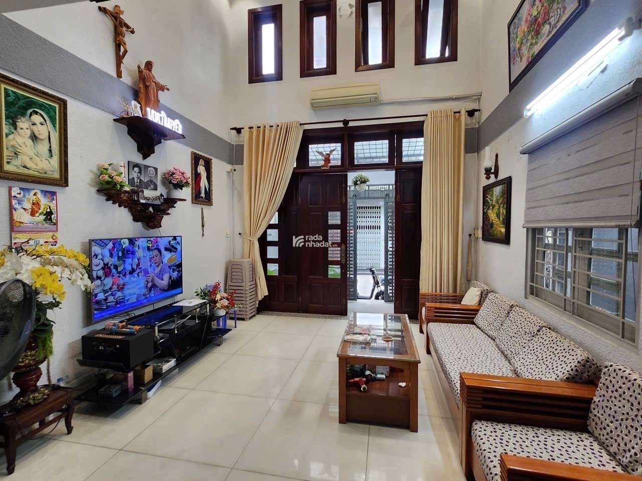 BÁN NHÀ 5 TẦNG, HẺM CHUẨN 6M - HUỲNH VĂN BÁNH - PHÚ NHUẬN - DT:86M2 - NHỈNH 15 TỶ.CTL