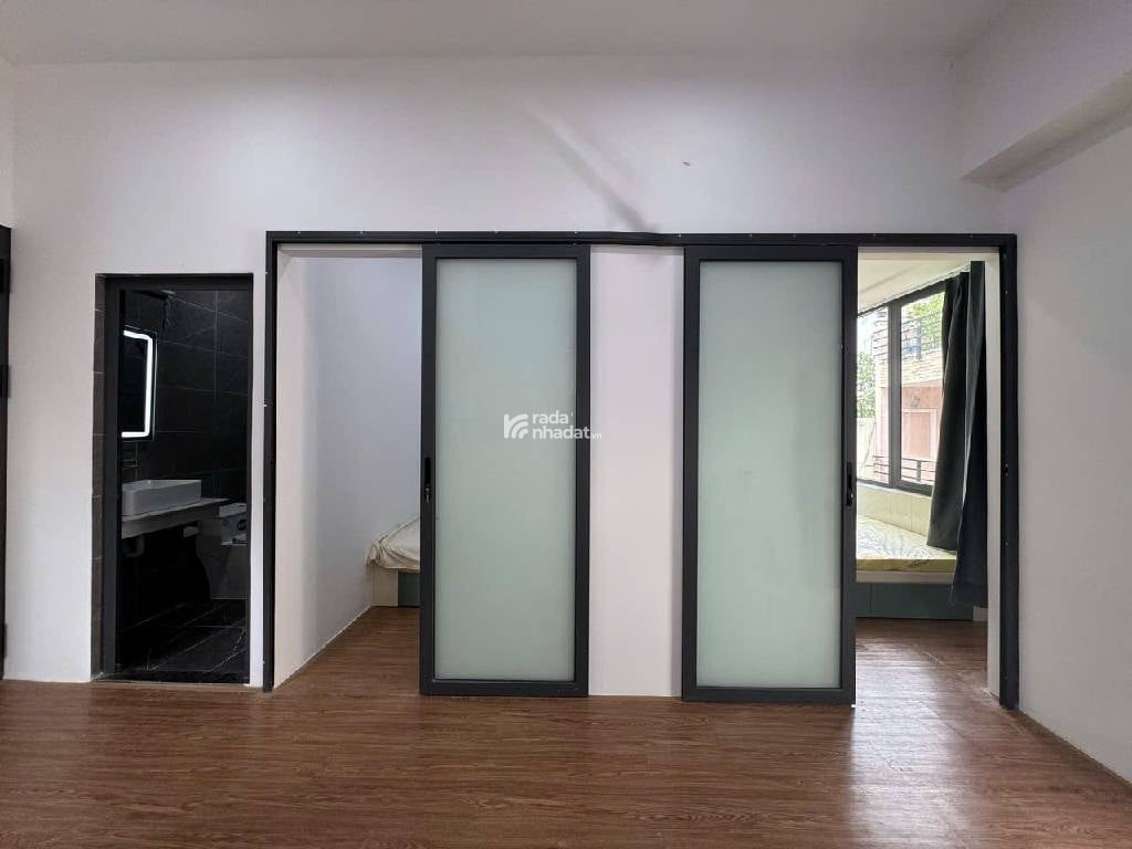 KHU HÀ ĐÔ, HẺM 5M, 5x12m, 3 TẦNG, 10 PN, DÒNG TIỀN 65TR, NỘI THẤT CAO CẤP, VUÔNG A4, KHÔNG LỘ GIỚI