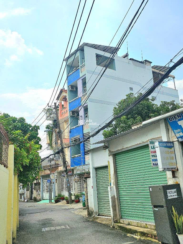 "BÁN NHÀ , ĐINH CỦNG VIÊN, PHƯỚC LONG A, Q 9.Dt: 90.8 m2 ( 5.8 16).GIÁ BÁN: 7 TỶ