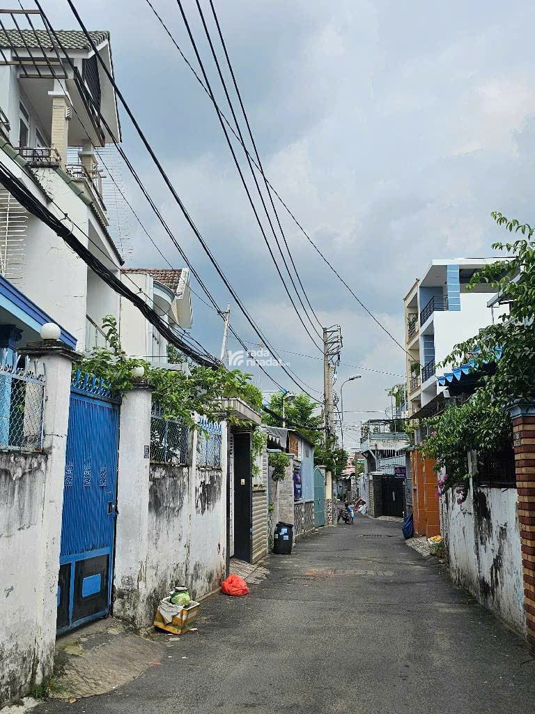 "BÁN NHÀ , ĐINH CỦNG VIÊN, PHƯỚC LONG A, Q 9.Dt: 90.8 m2 ( 5.8 16).GIÁ BÁN: 7 TỶ