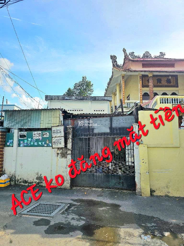 "BÁN NHÀ , ĐINH CỦNG VIÊN, PHƯỚC LONG A, Q 9.Dt: 90.8 m2 ( 5.8 16).GIÁ BÁN: 7 TỶ