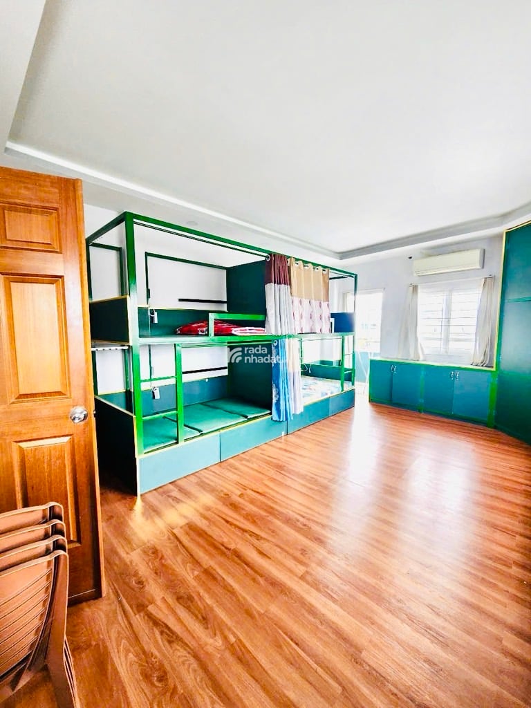 CHDV mini 6 tầng , Lô góc Hẻm xe hơi thông tứ tung ,