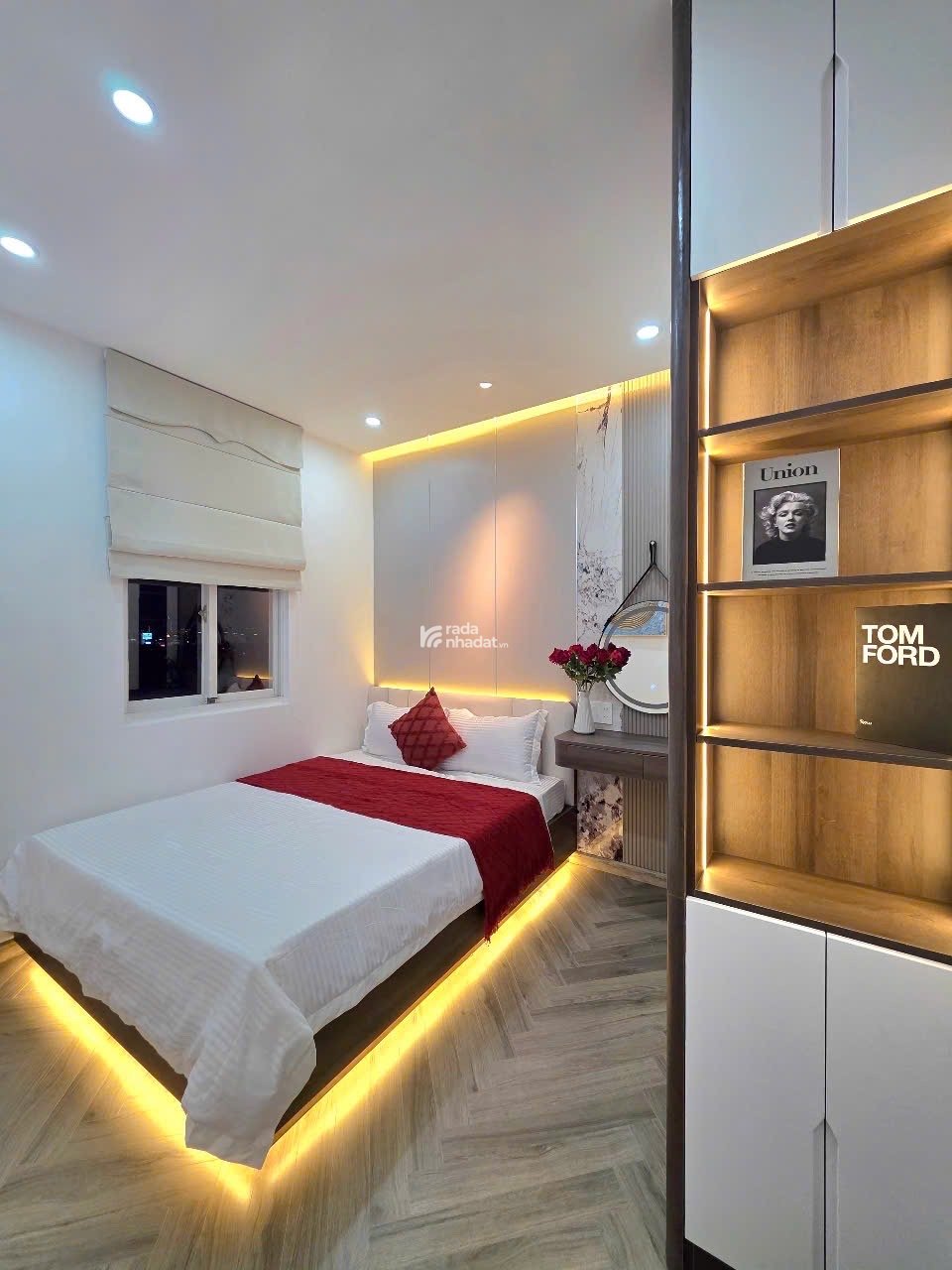 BÁN CĂN GÓC SKY  GARDEN 3 BLOCK  TRUNG TÂM SKY3. VIEW Q1 72m2 2pn 2wc giá 6 tỷ 580