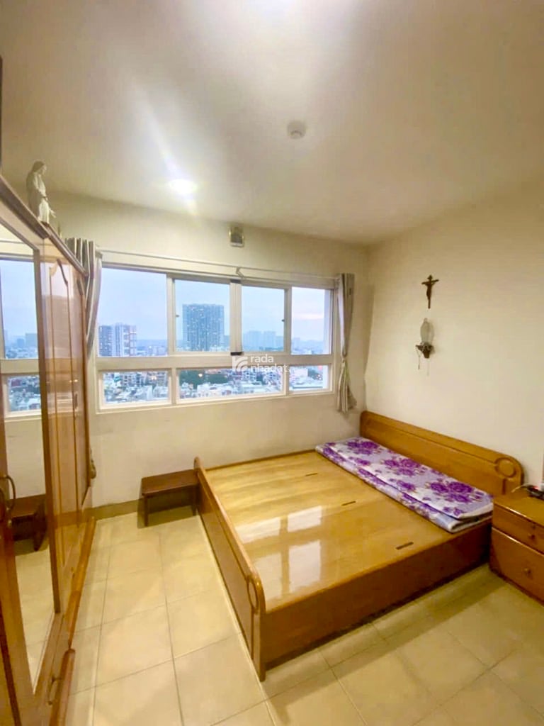 CĂN HỘ 48M2(5X10)-CC AN PHÚ-961 HẬU GIANG-GIÁ 2.5 TỶ