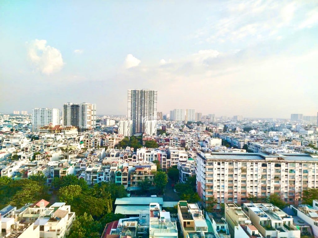 CĂN HỘ 48M2(5X10)-CC AN PHÚ-961 HẬU GIANG-GIÁ 2.5 TỶ