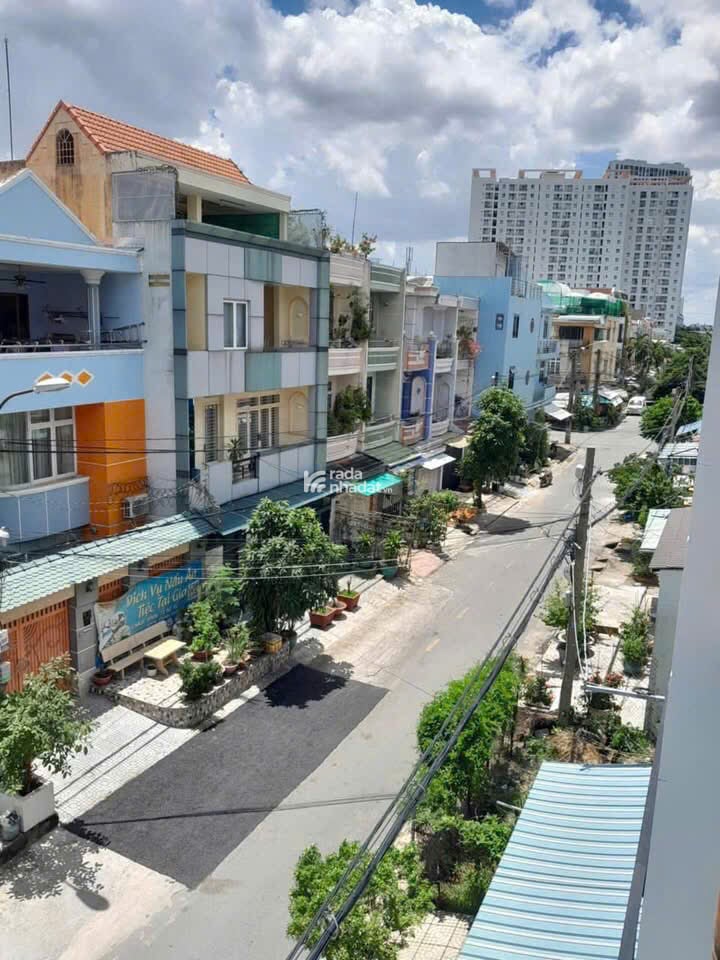 Bán Nhà Mặt Tiền 108m2, 4 Tầng, 5 Phòng Ngủ, Tiện Kinh Doanh, Cho Thuê.