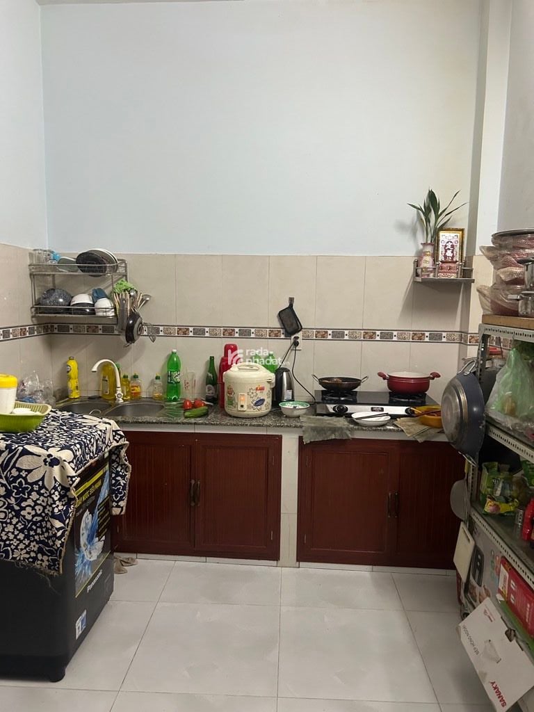 BÁN NHÀ 2 MẶT TIỀN HXH NGUYỄN TRIỆU LUẬT 5X20M 4 PHÒNG NGỦ BÌNH TÂN