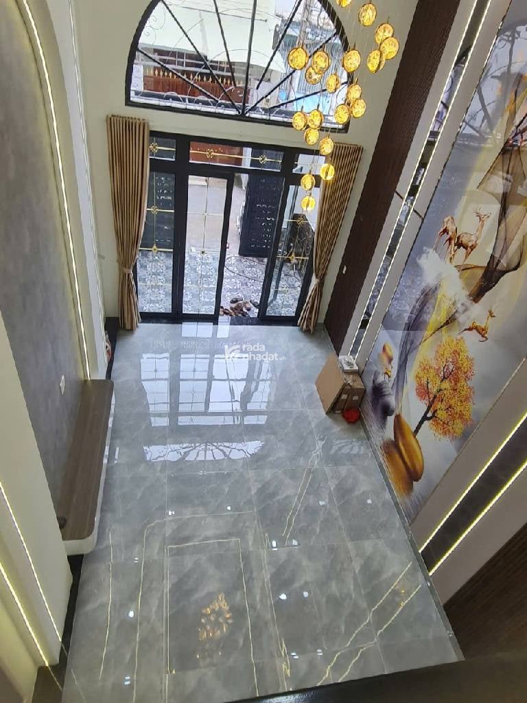 PHAN ANH BÌNH TRỊ ĐÔNG BÌNH TÂN -DT: 4*18M - 7 TỶ 650
