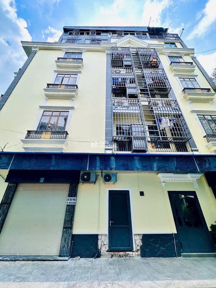 CHDV view GÓC 5 lầu ngang 5m 85m2 15PNMB HXH Phạm Huy Thông DT 90tr kế chợ CC 22 tỷ