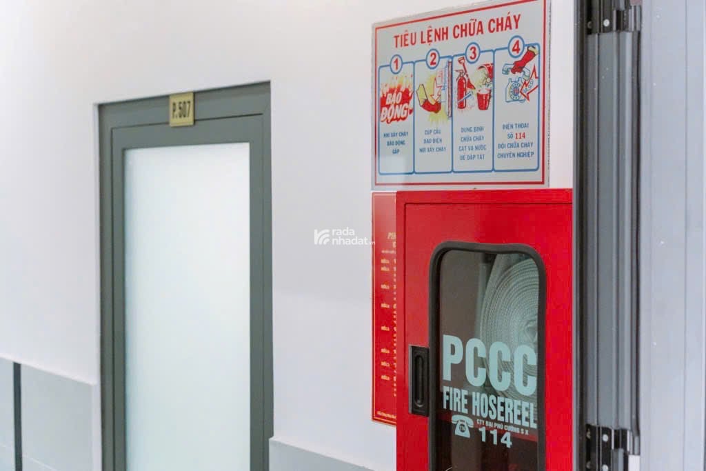 CHDV view GÓC 5 lầu ngang 5m 85m2 15PNMB HXH Phạm Huy Thông DT 90tr kế chợ CC 22 tỷ